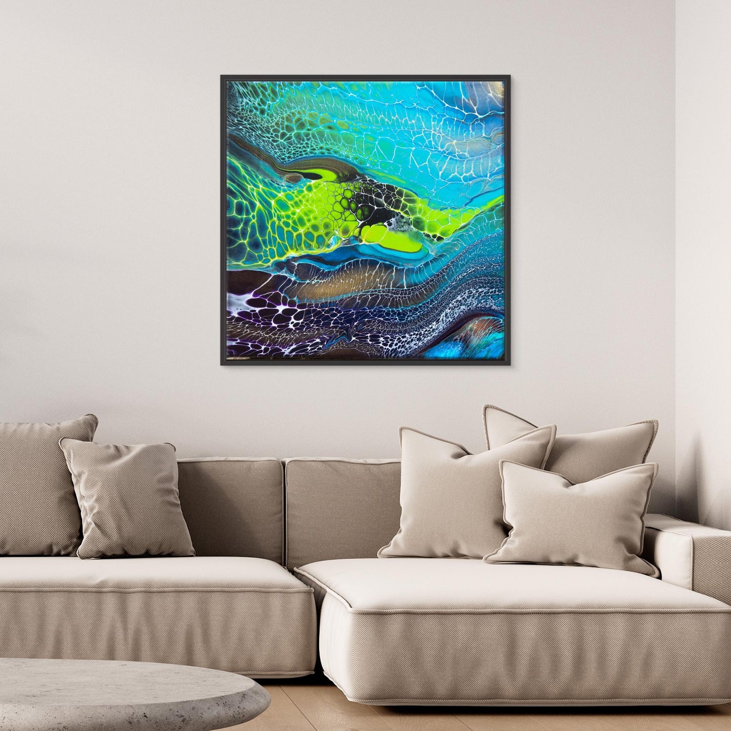 Neon Tides