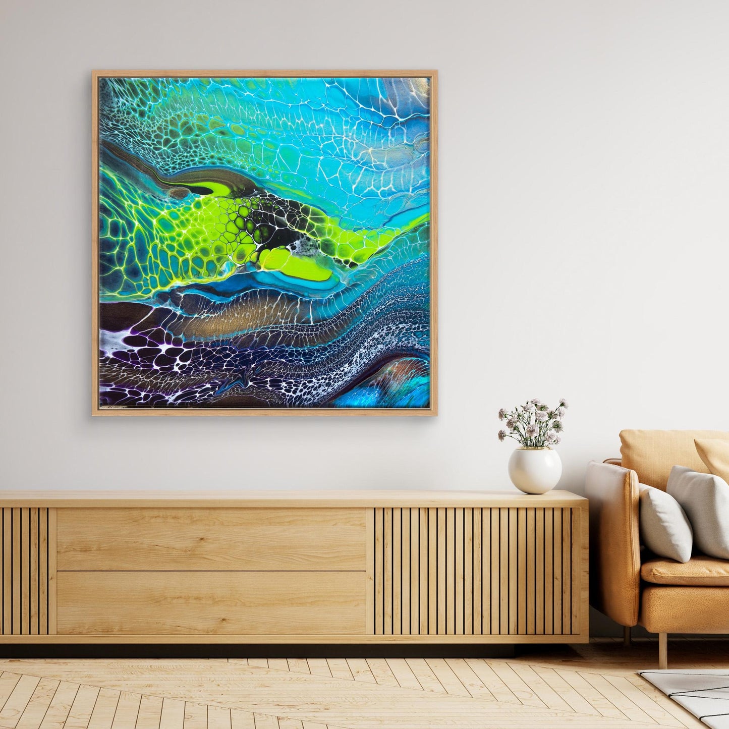 Neon Tides