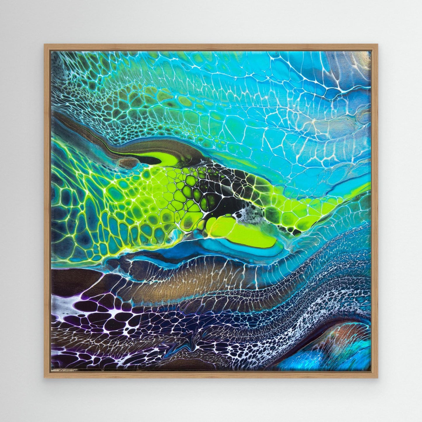 Neon Tides