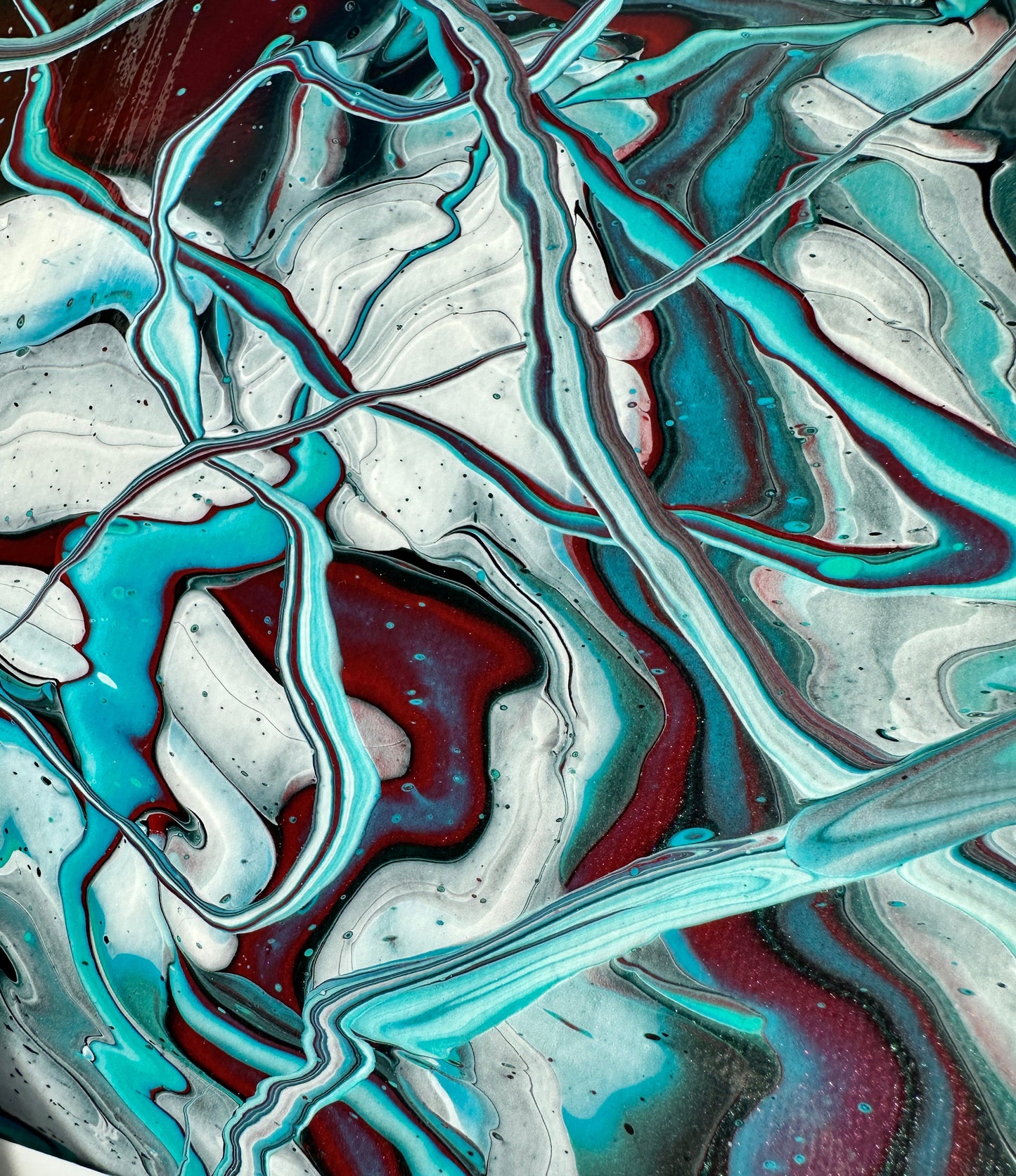 Disorderly Flow