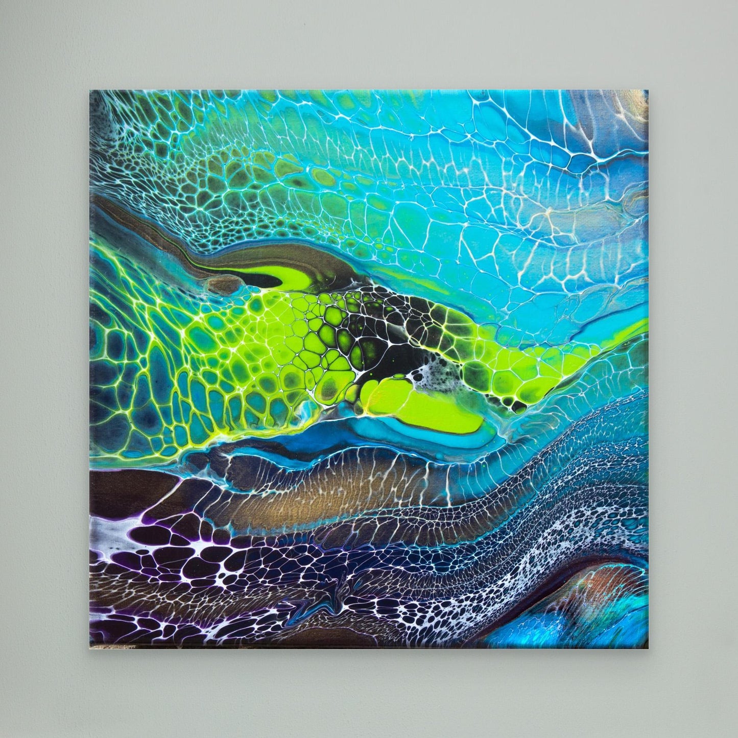 Neon Tides