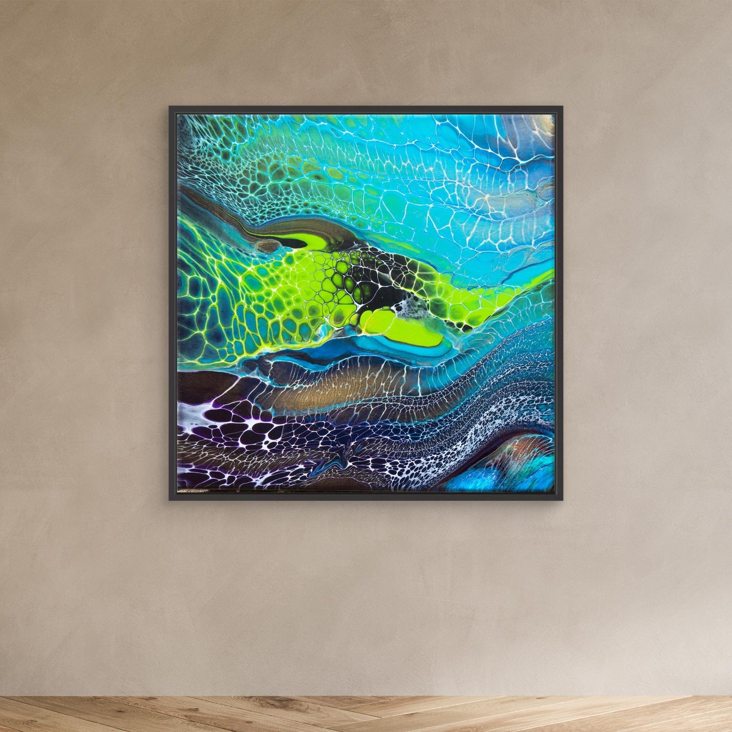 Neon Tides