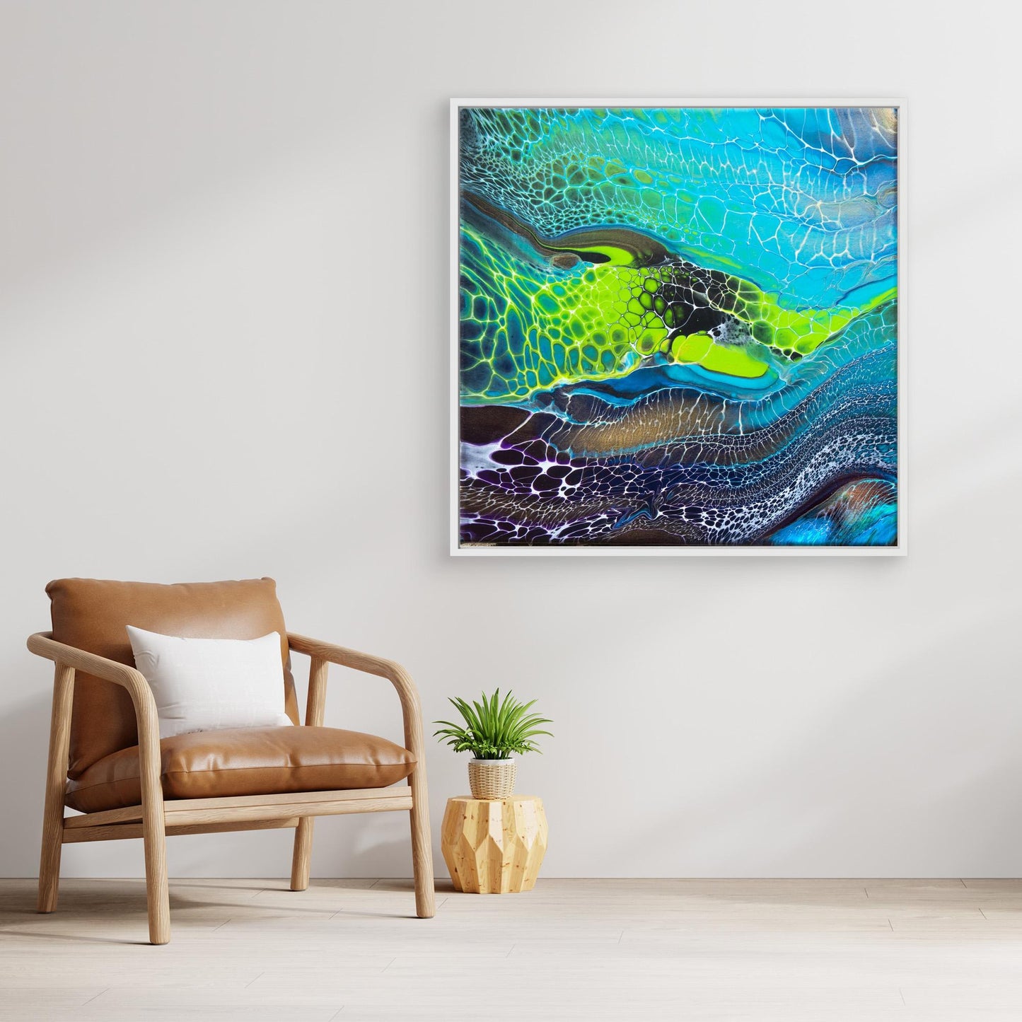 Neon Tides