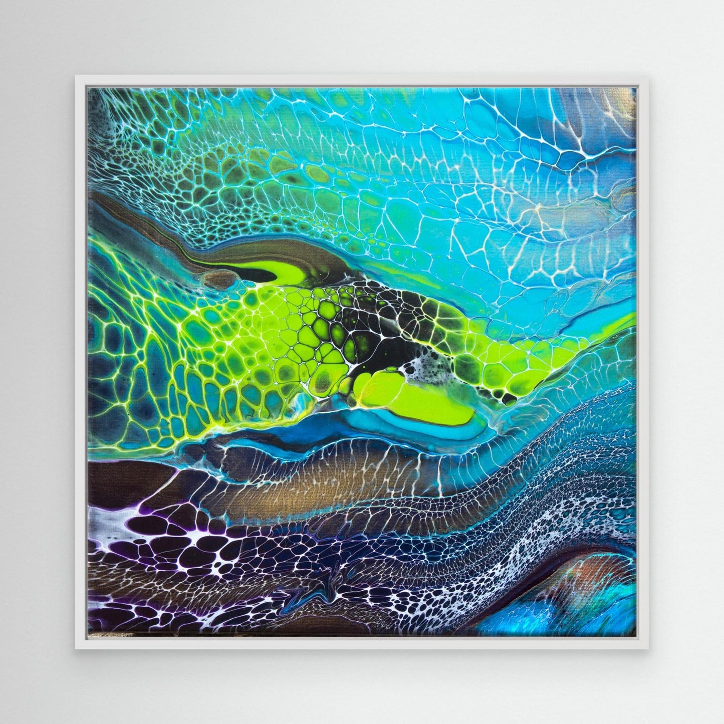 Neon Tides