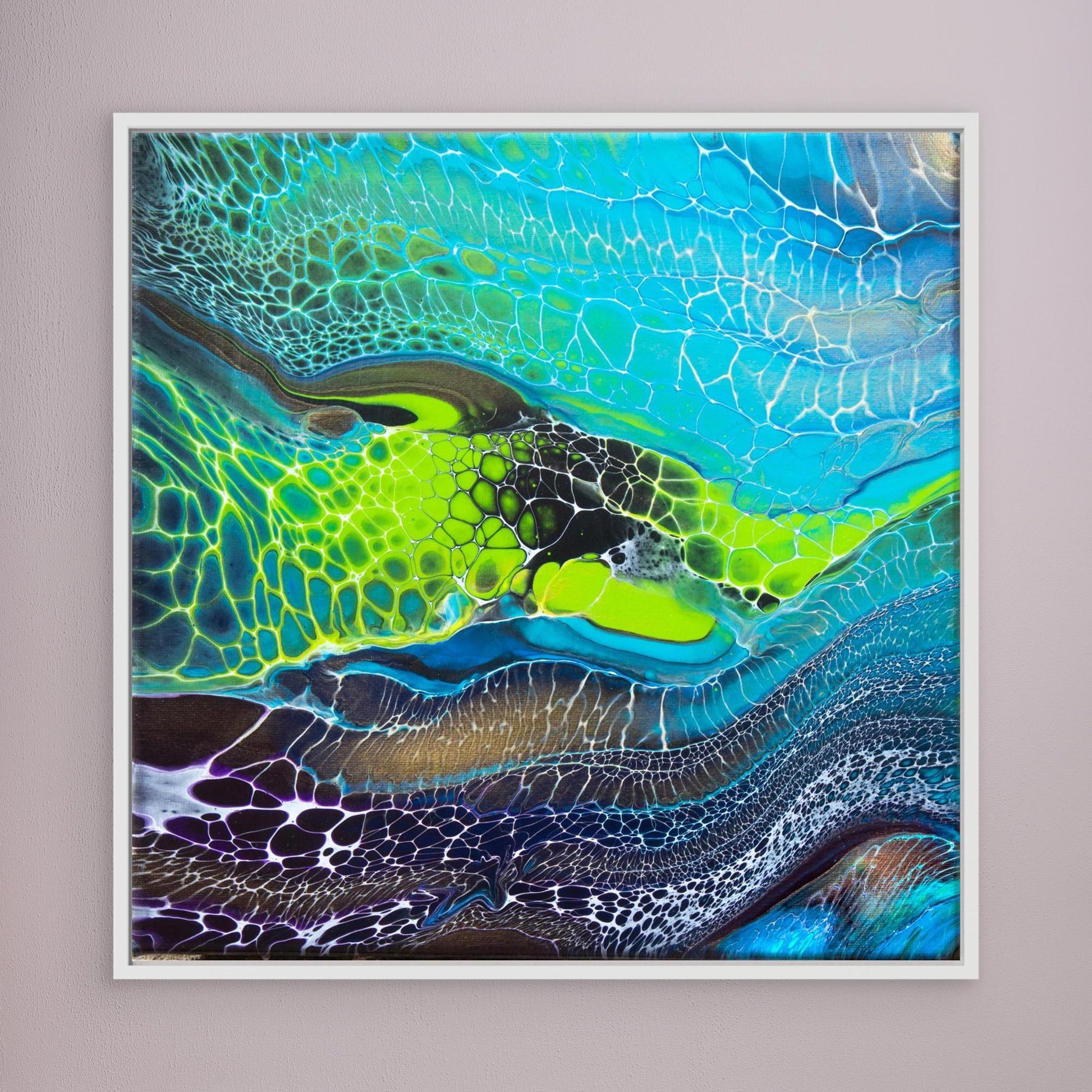 Neon Tides