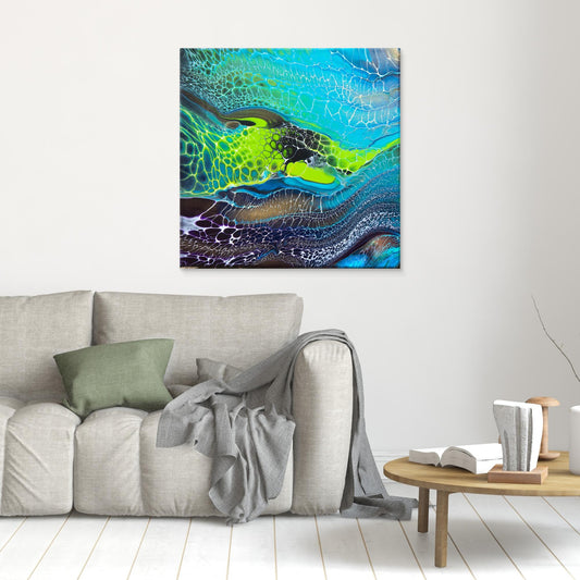 Neon Tides