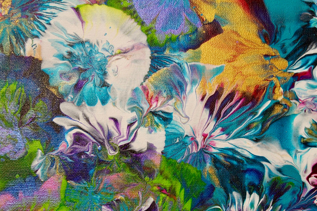 Floral Abstract 1