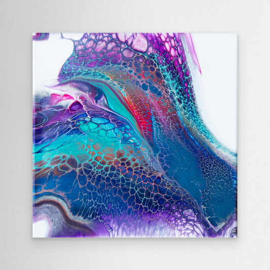 Prismwave - Canvas Prints