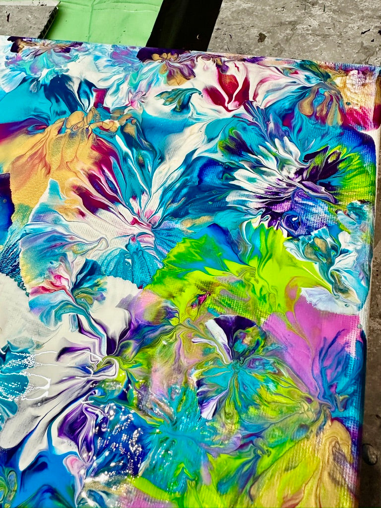 Floral Abstract 1