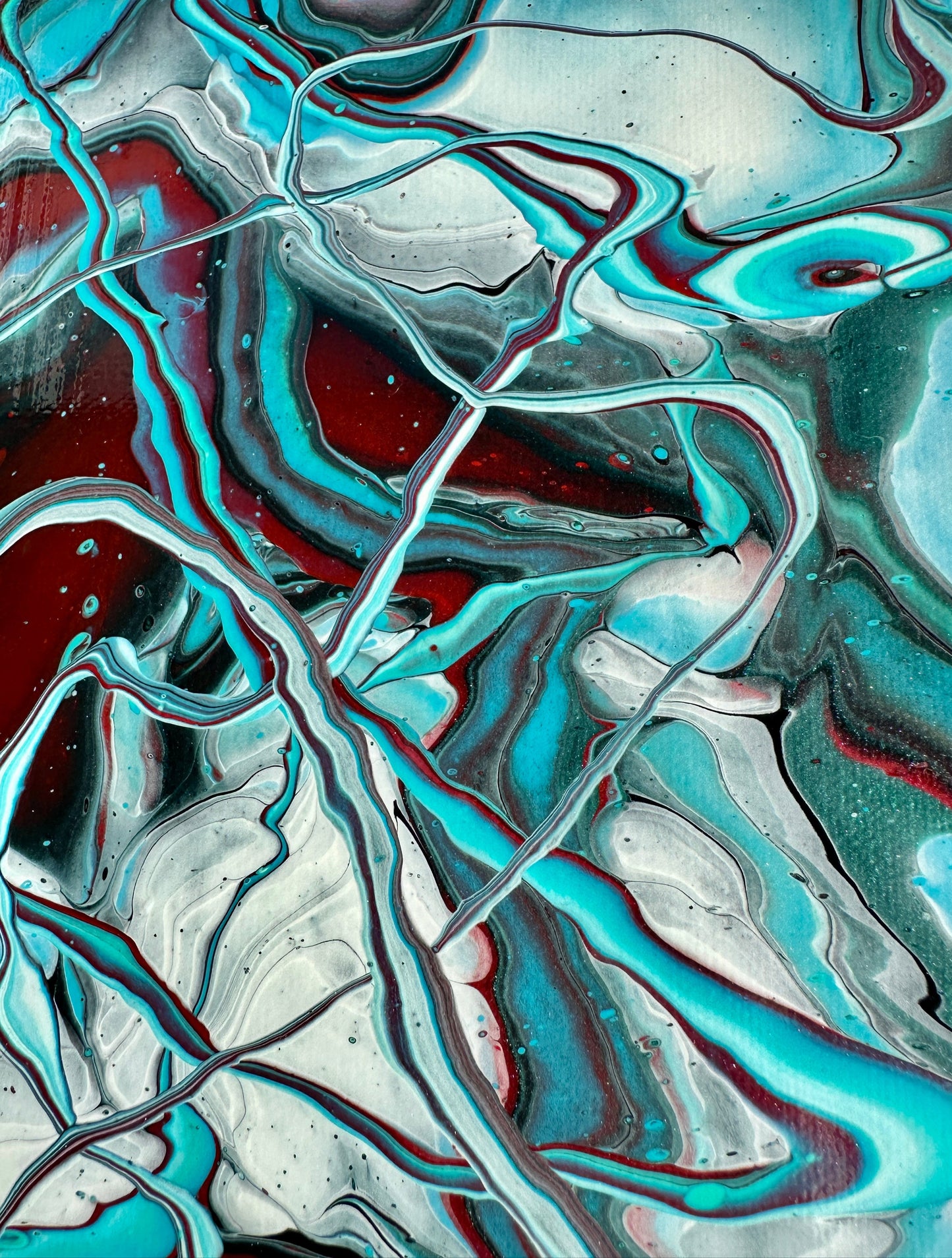 Disorderly Flow