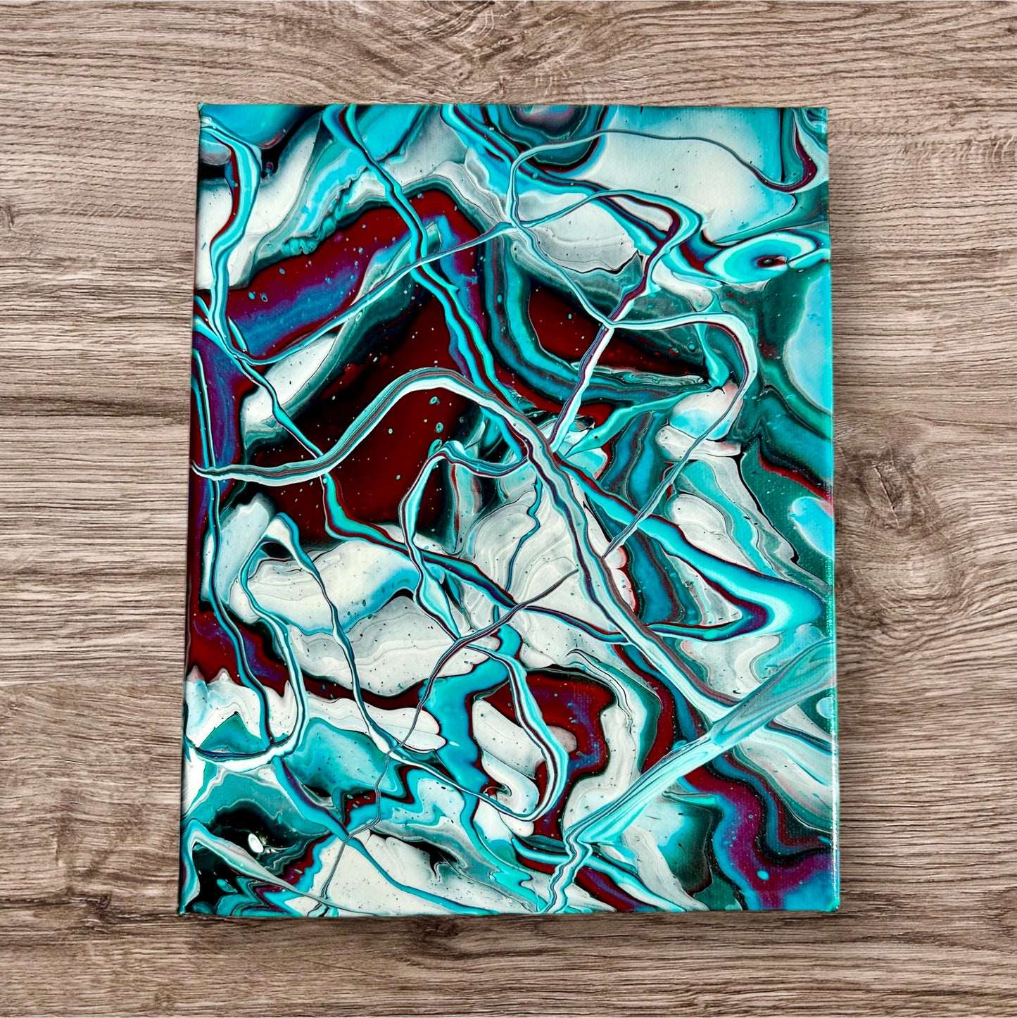 Disorderly Flow